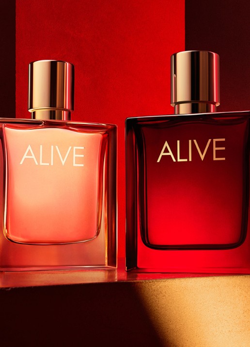 BOSS BOSS ALIVE Eau de Parfum - detail 6 undefined