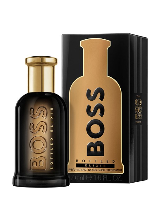 BOSS BOSS Bottled Elixir Parfum Intense - voorkant 5 undefined