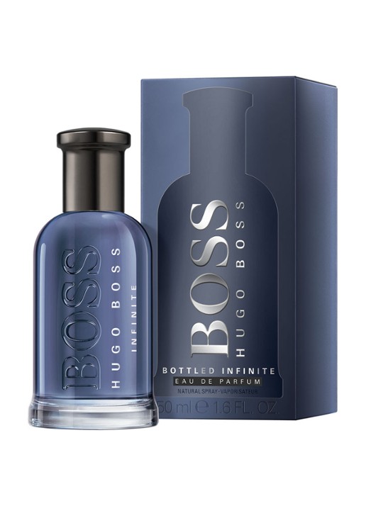 BOSS BOSS BOTTLED Infinite Eau de Parfum - voorkant 3 undefined