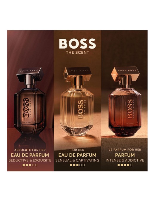 BOSS BOSS THE SCENT Absolute for Her Eau de Parfum - detail 4 undefined