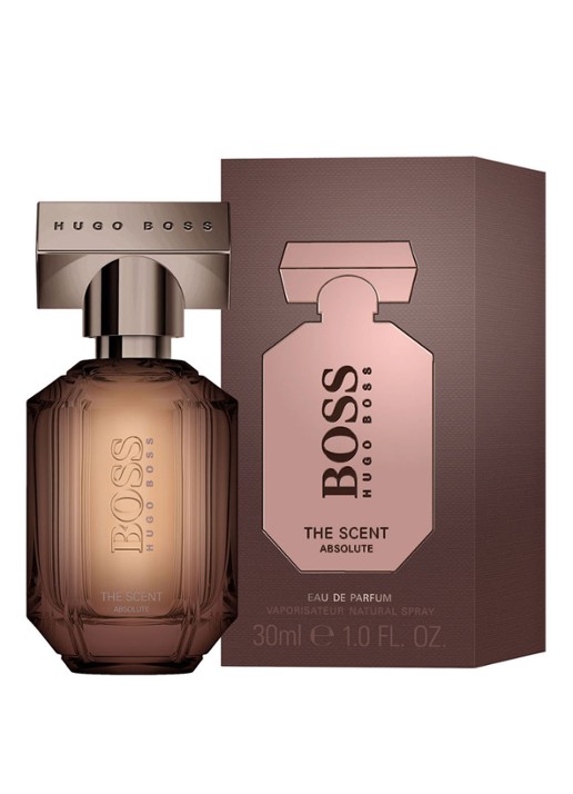 BOSS BOSS THE SCENT Absolute for Her Eau de Parfum - voorkant 2 undefined