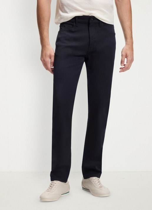 BOSS Slim fit jeans met steekzakken