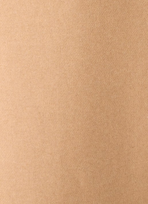 BOSS Callaf mantel in wolblend met klepzakken - detail 5 camel