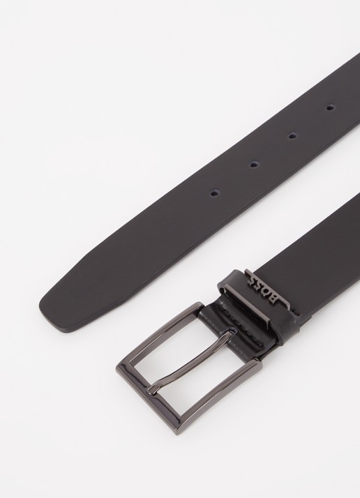 BOSS Cole-Ant_Sz35 10249589 01  001 - detail 6 zwart