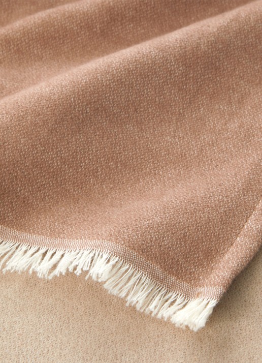 BOSS Cottage plaid 130 x 170 cm - detail 3 beige