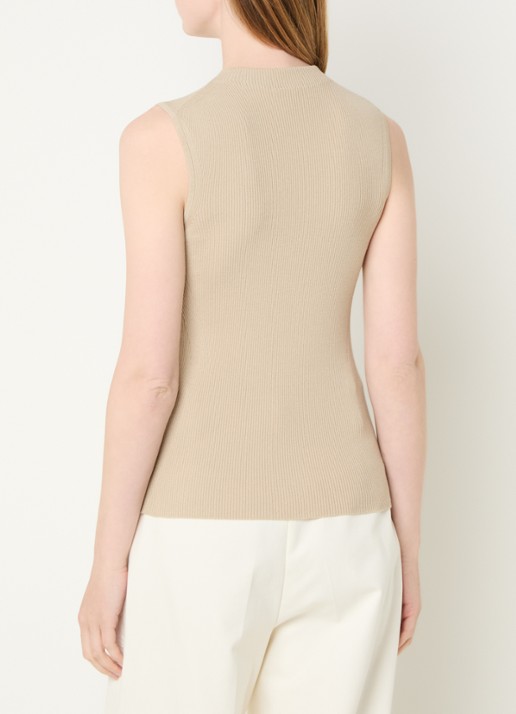 BOSS Feskies 10242942 01  001 - achterkant beige
