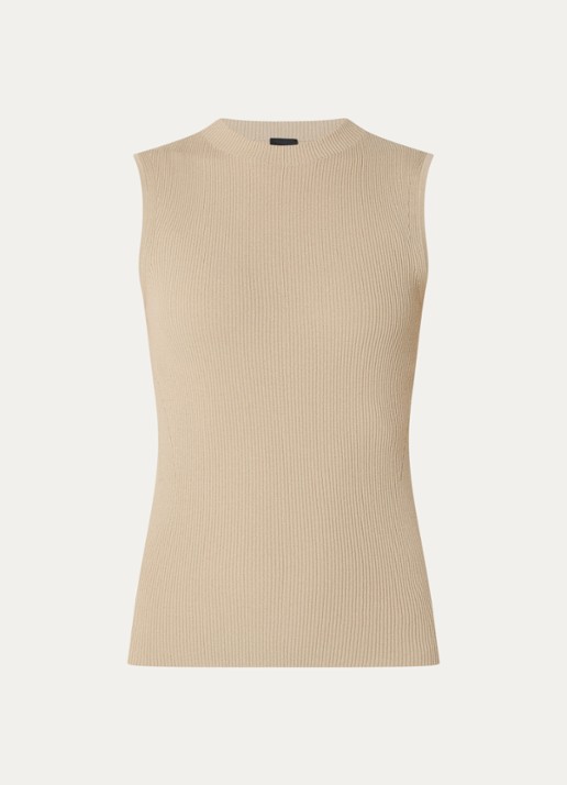 BOSS Feskies 10242942 01  001 - voorkant 3 beige