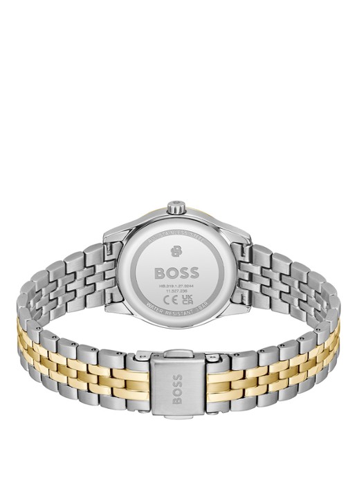BOSS Graceful Mina horloge HB1502841  - detail 2 zilver