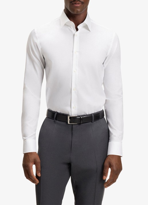 BOSS H-Hank-Kent slim fit overhemd