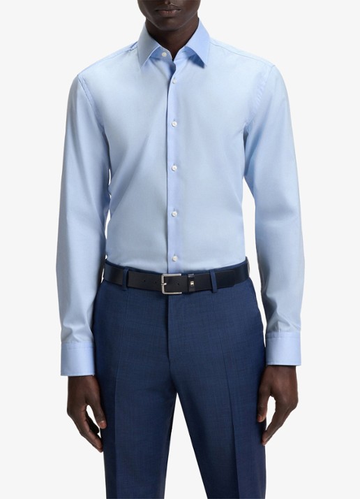 BOSS H-Hank-Kent slim fit overhemd