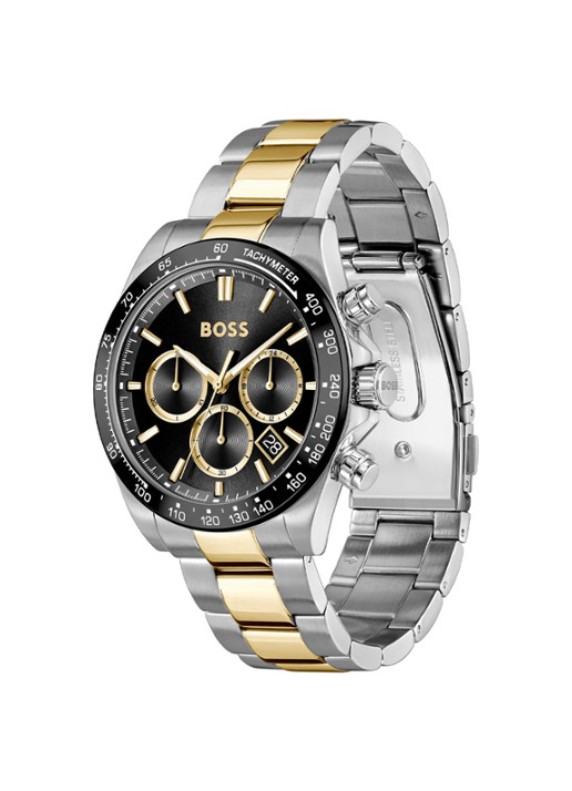 BOSS Hero 2.0 horloge HB1514269  - detail zilver