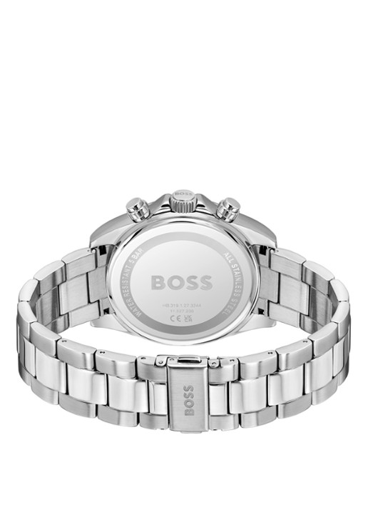 BOSS Hero 2.0 horloge HB1514315 - detail 2 zilver