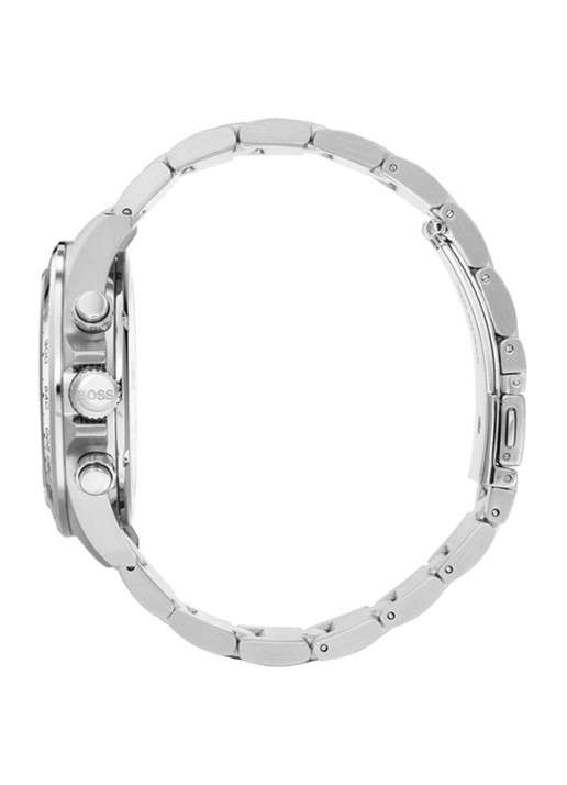 BOSS Hero horloge HB1513755 - detail zilver