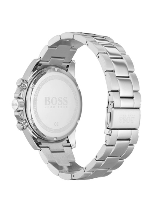 BOSS Hero horloge HB1513755 - detail 2 zilver