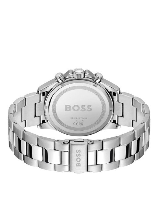 BOSS Hero horloge HB1514217  - detail 3 zilver