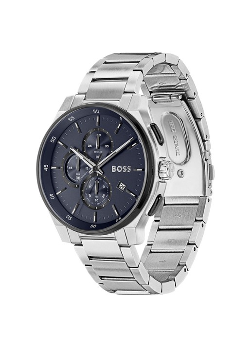 BOSS Horloge HB1514189 - detail 3 zilver