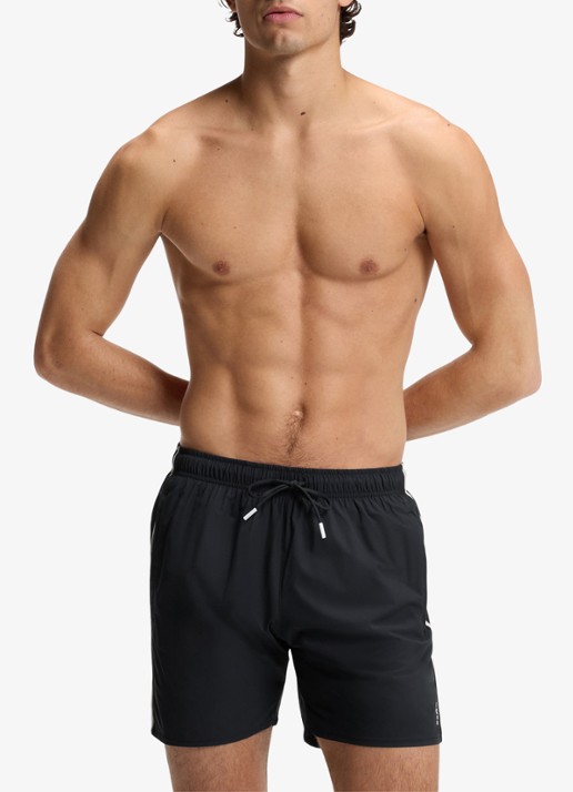 BOSS Iconic 10239741 01  100 - voorkant 4 zwart
