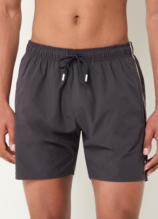 BOSS Iconic 10239741 01  100 - detail 3 dark grey-022 / grijs