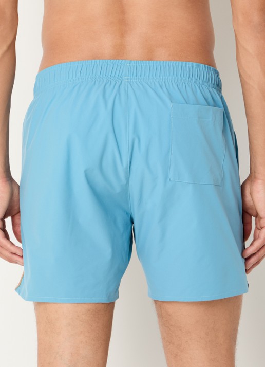 BOSS Iconic 10239741 01  100 - achterkant 4 light/pastel blue-453 / lichtblauw