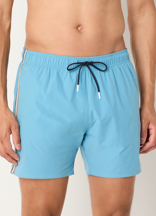 BOSS Iconic 10239741 01  100 - detail light/pastel blue-453 / lichtblauw