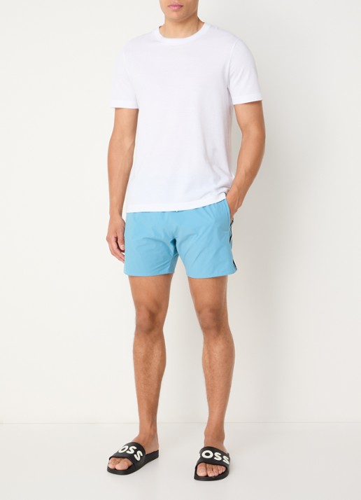 BOSS Iconic 10239741 01  100 - voorkant 3 light/pastel blue-453 / lichtblauw