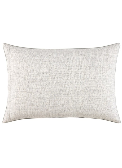 BOSS Jadeite kussensloop - voorkant 2 creme