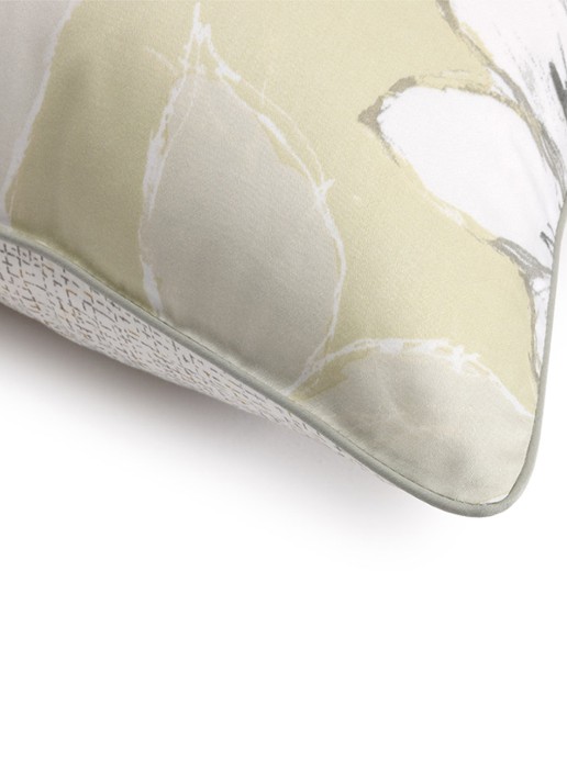 BOSS Jadeite kussensloop - achterkant 7 beige