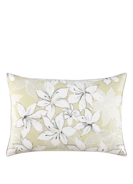 BOSS Jadeite kussensloop - voorkant 10 beige