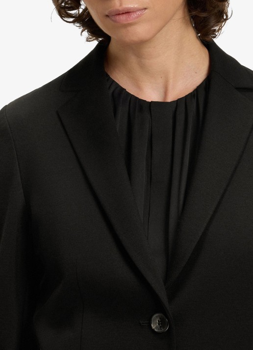 BOSS Jonalahra 10246108 01  001 - detail 5 zwart