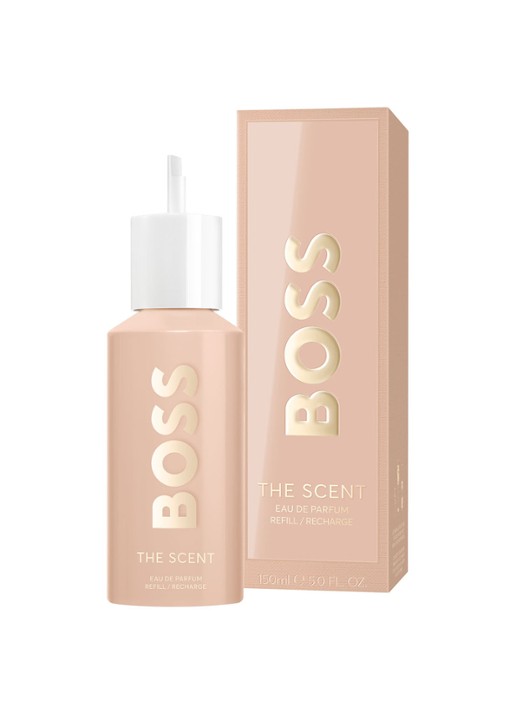 BOSS Jouw cadeau: lipstickhouder met bloemen - voorkant 2 undefined