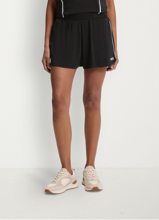 BOSS Korte broek met logo