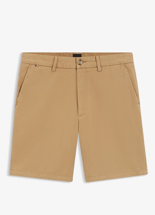BOSS Korte broek met steekzakken