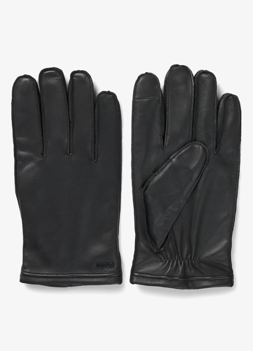 BOSS Kranton handschoenen van lamsleer
