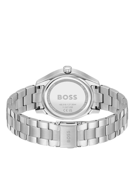 BOSS  Lida horloge HB1502747 - detail 3 zilver