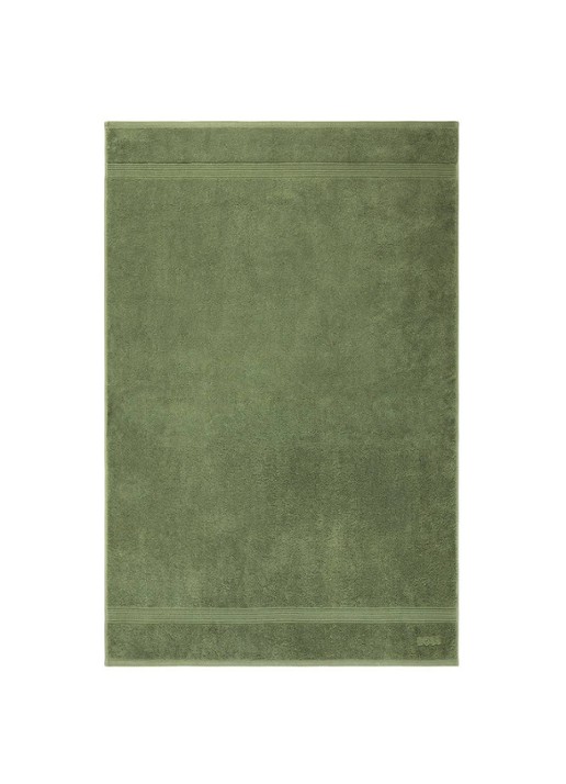 BOSS LOFT badhanddoek - 700 gr/m2 - 100 x 150 cm - voorkant lichtgrijs