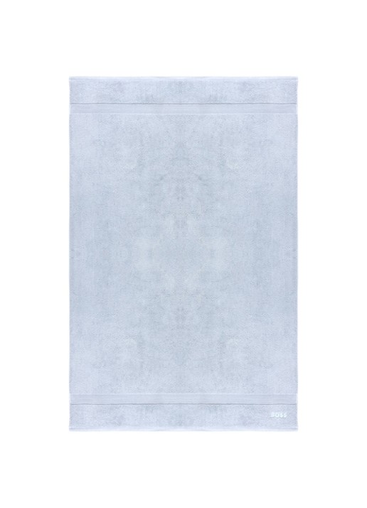 BOSS LOFT badhanddoek - 700 gr/m2 - 100 x 150 cm - voorkant 3 iceblue