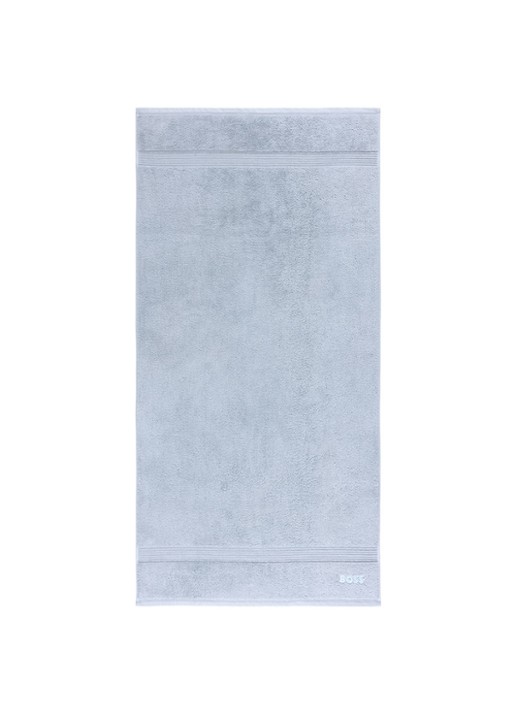 BOSS LOFT badlaken  - 700 gr/m2 - 70 x 140 cm - voorkant 2 lichtblauw