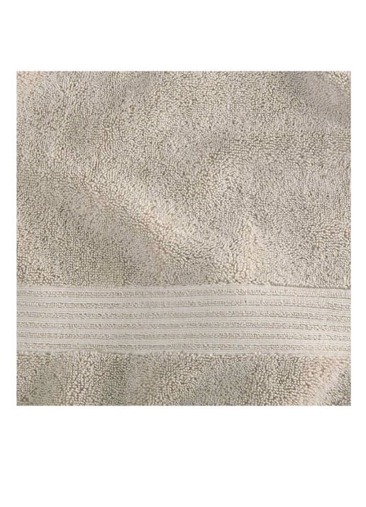 BOSS LOFT gastendoek - 700 gr/m2 - 40 x 60 cm - achterkant 4 grijsmele