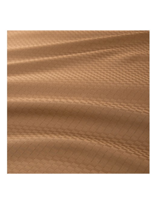 BOSS Loft laken van katoensatijn 300TC - detail 3 camel
