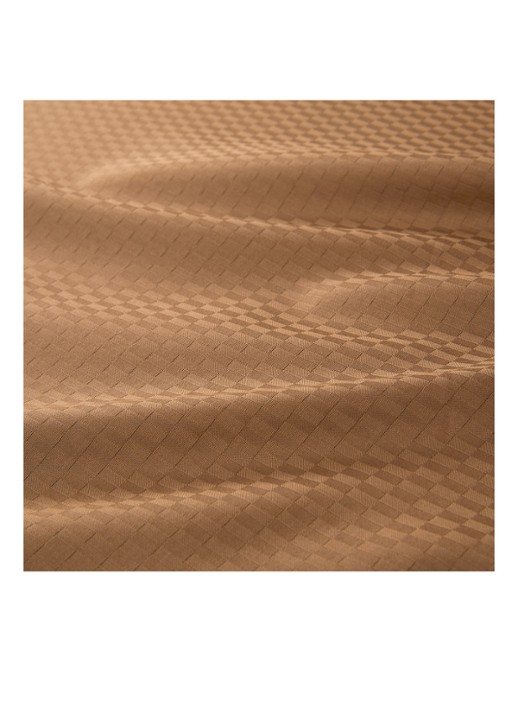 BOSS Loft laken van katoensatijn 300TC - detail 4 camel