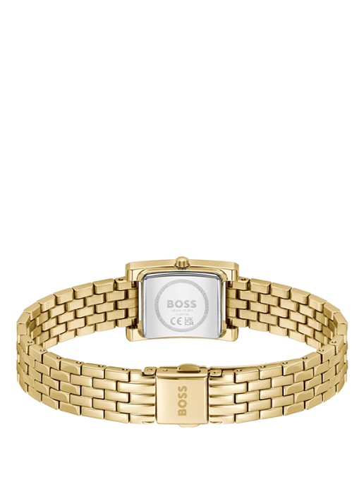 BOSS Lucy Precious horloge HB1502815  - detail 2 goud