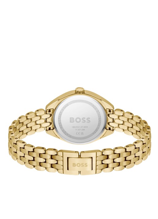 BOSS Mae horloge HB1502733 - detail 2 goud