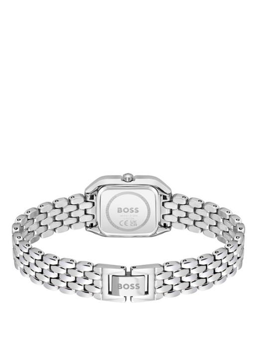 BOSS Mae Petite horloge HB1502821  - detail 2 zilver