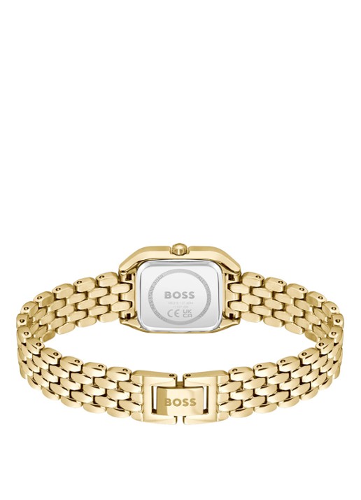 BOSS Mae Petite horloge HB1502823  - detail 2 goud