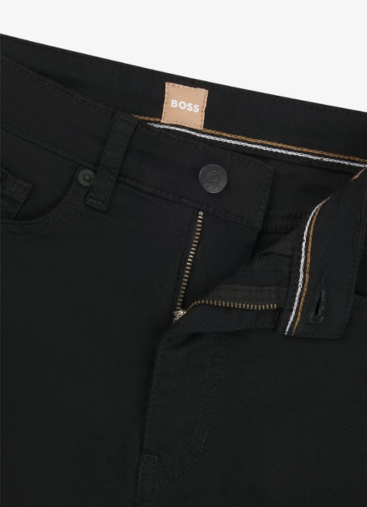 BOSS MAYE SUP S HR C 10248998 01  0 - detail 3 zwart