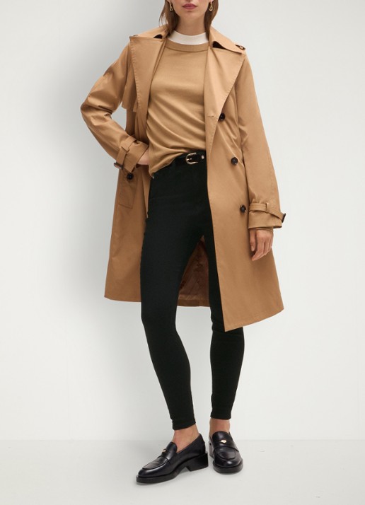 BOSS MAYE SUP S HR C 10248998 01  0 - voorkant 6 zwart