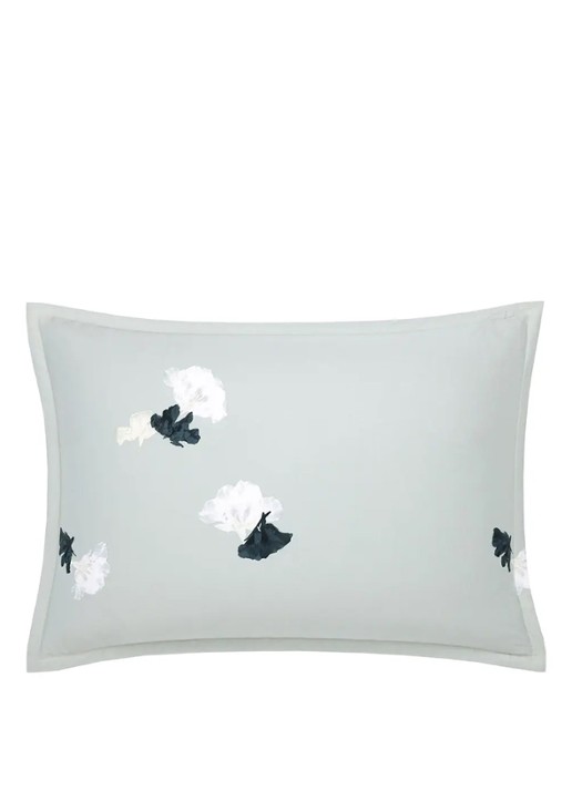 BOSS Moonflow kussensloop - voorkant 6 creme
