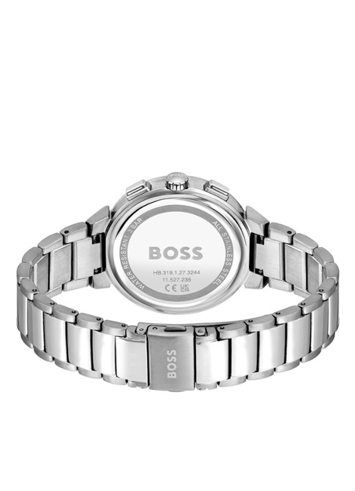 BOSS  One horloge HB1502763 - detail 3 zilver