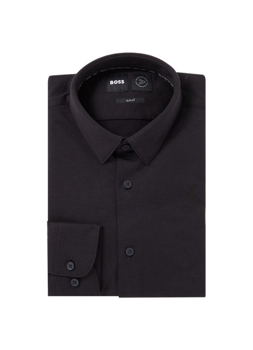 BOSS P-HANK-s-kent-C1-222 102392  1 - voorkant zwart