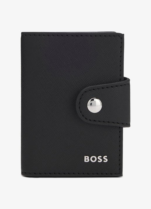 BOSS Pasjeshouder met logo